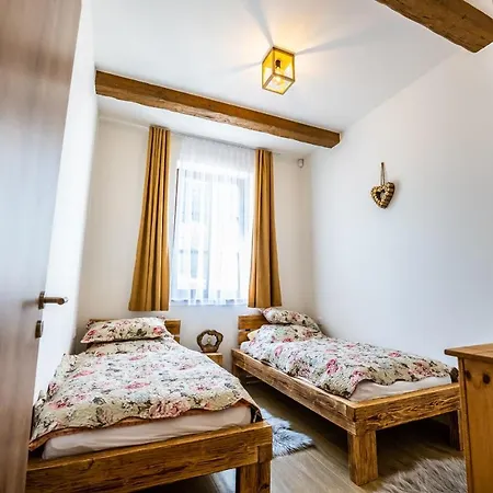 Daire Wellness & Pila Ap 2 01 A Ap 3 07 Kvilda