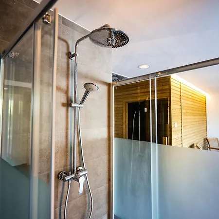 Wellness&spa Pila Ap 2 01 A Ap 3 07 Appartamento Kvilda