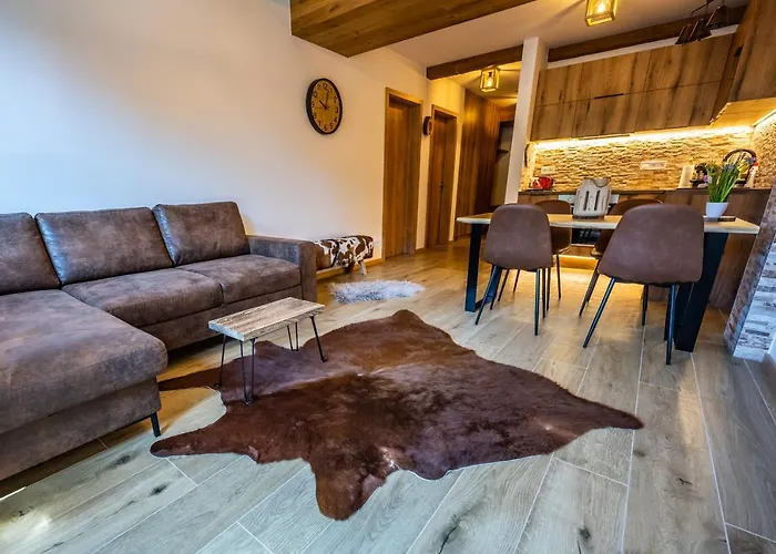 Apartmán Wellness & Pila Ap 2 01 A Ap 3 07 *