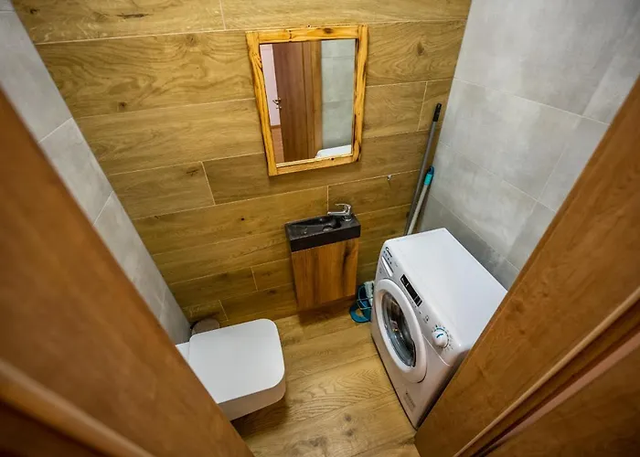Διαμέρισμα Wellness & Pila Ap 2 01 A Ap 3 07 Kvilda
