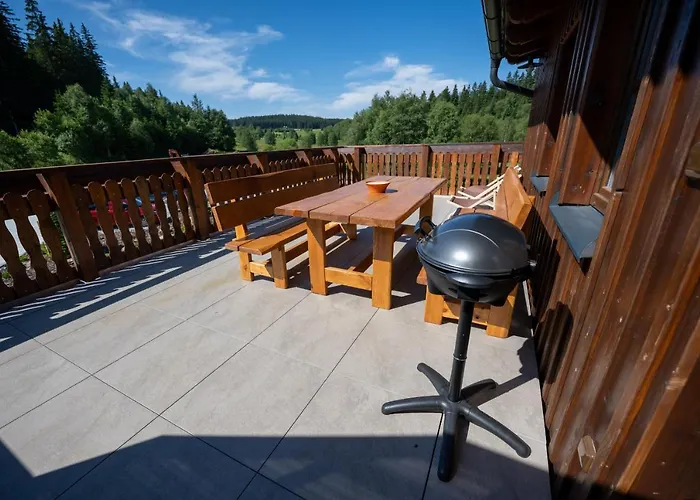 Wellness & Pila Ap 2 01 A Ap 3 07 Apartmán Kvilda