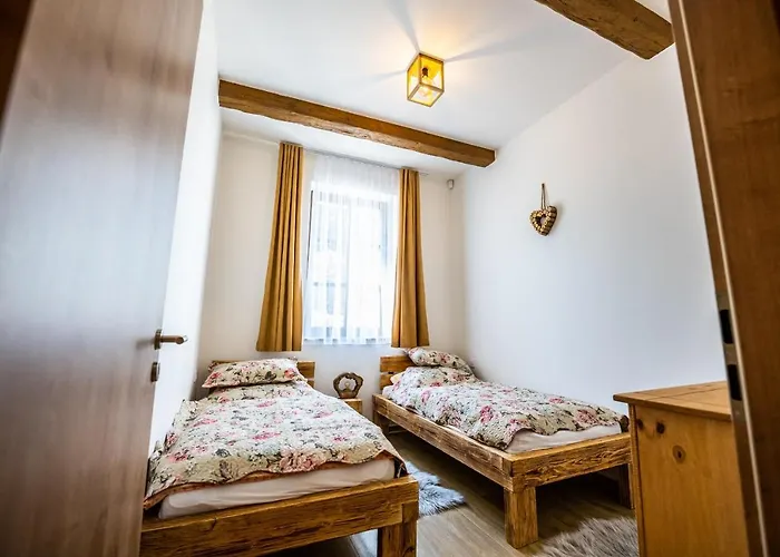 Διαμέρισμα Wellness & Pila Ap 2 01 A Ap 3 07 Kvilda