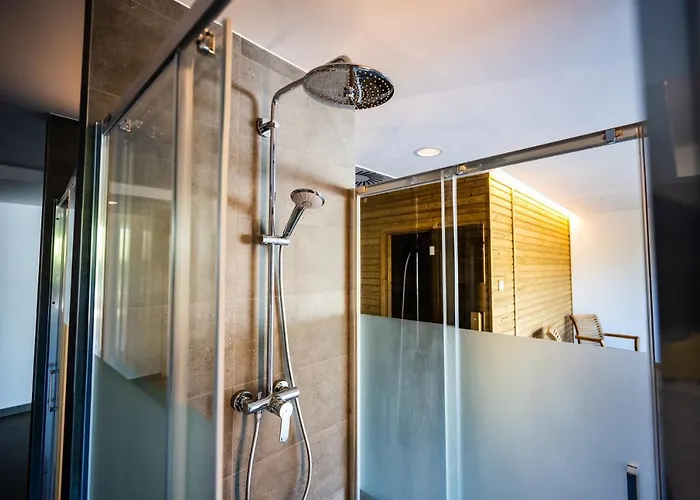 Wellness & Pila Ap 2 01 A Ap 3 07 Apartmán Kvilda