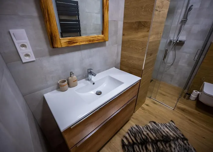 Apartmán Wellness & Pila Ap 2 01 A Ap 3 07 *
